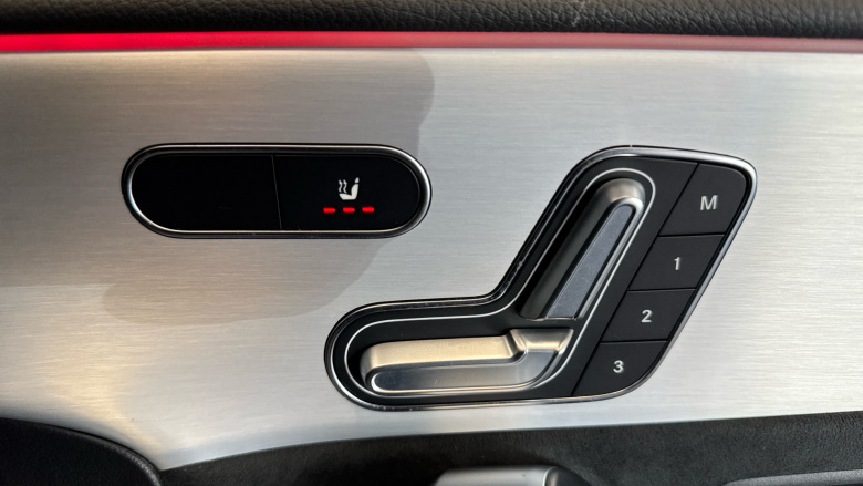 Mercedes-Benz CLA 220d AMG Line Premium + Night Ed 5dr Tip Auto Diesel Estate